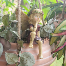 Load image into Gallery viewer, Luke, Leah and Han Garden Decoration set