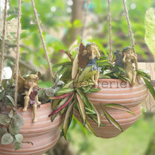 Load image into Gallery viewer, Luke, Leah and Han Garden Decoration set