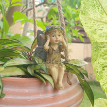 Load image into Gallery viewer, Luke, Leah and Han Garden Decoration set