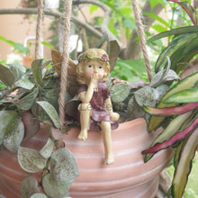 Load image into Gallery viewer, Luke, Leah and Han Garden Decoration set