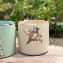Load image into Gallery viewer, Patmos Flowerpot (2 designs)