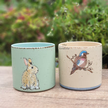 Load image into Gallery viewer, Patmos Flowerpot (2 designs)