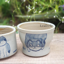 Load image into Gallery viewer, Nala Cat Flowerpot (Set of 2)