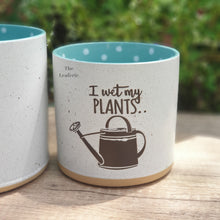 Load image into Gallery viewer, The Leaferie Novara pot . 2 sizes watering can pot