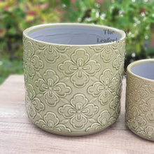 Load image into Gallery viewer, Santorini Flowerpot