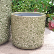 Load image into Gallery viewer, Santorini Flowerpot