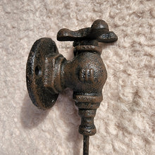 Load image into Gallery viewer, Cast Iron Assorted hooks (6 Designs)