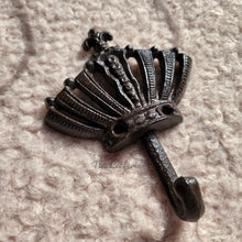 Load image into Gallery viewer, Cast Iron Assorted hooks (6 Designs)