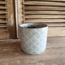 Load image into Gallery viewer, Wolken Flowerpot