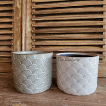 Load image into Gallery viewer, Wolken Flowerpot