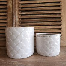 Load image into Gallery viewer, Wolken Flowerpot