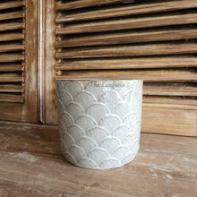 Load image into Gallery viewer, Wolken Flowerpot