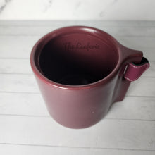 Load image into Gallery viewer, The Leaferie Sacha pot. 3 colours. ceramic and leather material