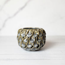 Load image into Gallery viewer, The Leaferie Solonge ceramic flowerpot