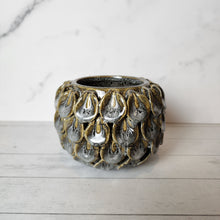 Load image into Gallery viewer, The Leaferie Solonge ceramic flowerpot