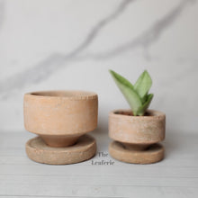 Load image into Gallery viewer, Pascale Flowerpot