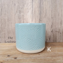 Load image into Gallery viewer, Cossette Mini Flowerpot (13 designs)