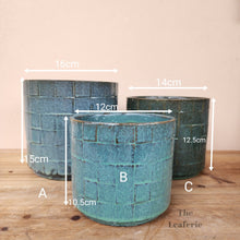 Load image into Gallery viewer, Lazarina Pot