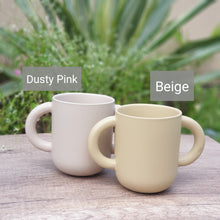 Load image into Gallery viewer, The Leaferie Mr. Potato pot. 2 sizes ceramic pot