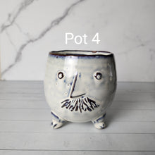Load image into Gallery viewer, As-Is Pots Batch December 2022 (7 items)