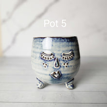 Load image into Gallery viewer, As-Is Pots Batch December 2022 (7 items)