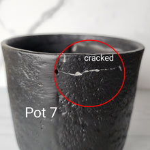 Load image into Gallery viewer, As-Is Pots Batch December 2022 (7 items)