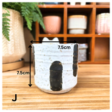 Load image into Gallery viewer, Petit Flowerpots (Series 5)
