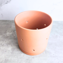 Load image into Gallery viewer, Terracotta Flowerpot G with Holes (3 sizes)
