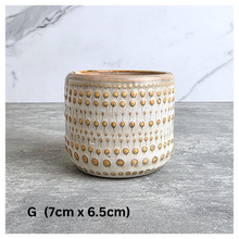 Load image into Gallery viewer, Leaferie Petit pot series 22. 9 designs.
