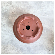 Load image into Gallery viewer,  bonsai pots series 43 in different colors with 'LEAFERIE' branding on a light background.
