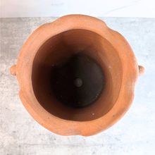 Load image into Gallery viewer, Yucca Tall Terracotta Flowerpot
