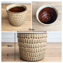 Load image into Gallery viewer, Mini Flowerpots (Series 9) 10cm
