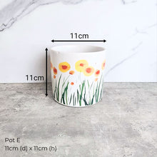 Load image into Gallery viewer, The Leaferie As-Is May 25 (9items). Defective flowerpot
