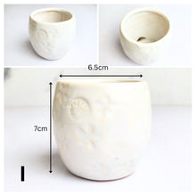 Load image into Gallery viewer, Petit Flowerpots (Series 18)
