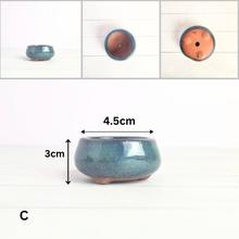 Load image into Gallery viewer, Petit Bonsai Pot (Series 5)
