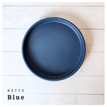 Load image into Gallery viewer, **New Model ** Round Matte Trays (10 colours)

