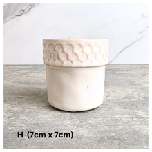 Load image into Gallery viewer, Leaferie Petit pot series 22. 9 designs.
