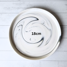 Load image into Gallery viewer, Marbled Ceramic Trays (6 Sizes)
