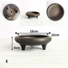 Load image into Gallery viewer, Petit Bonsai Tray / flowerpot (Series 4)
