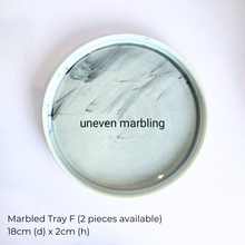 Load image into Gallery viewer, As-is ceramic pots oct/nov 25 with &#39;LEAFERIE&#39; branding.
