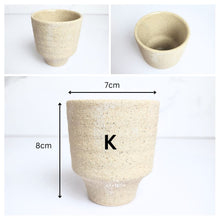 Load image into Gallery viewer, Petit Flowerpots (Series 17)
