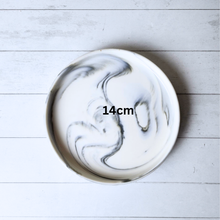 Load image into Gallery viewer, Marbled Ceramic Trays (6 Sizes)
