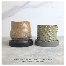Load image into Gallery viewer, Leaferie Petit pot series 22. 9 designs.
