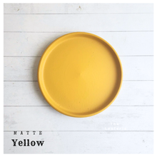 Load image into Gallery viewer, **New Model ** Round Matte Trays (10 colours)
