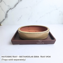 Load image into Gallery viewer, Petit Bonsai Pot (Series 14) Oval
