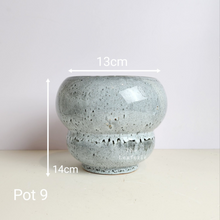 Load image into Gallery viewer, As-Is Pots Batch September 2023 (13 items)
