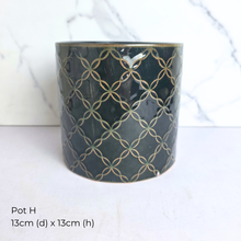 Load image into Gallery viewer, As-Is Sale May/June 26 Collage of ceramic cups and bowls with a 'LEAFERIE' logo in the top right 

