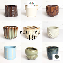 Load image into Gallery viewer, Petit Flowerpots (Series 19)
