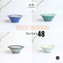 Load image into Gallery viewer, Petit Bonsai Flowerpot (Series 48)
