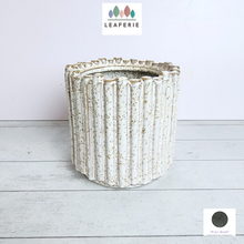 Load image into Gallery viewer, Olympia Flowerpot (2 designs)
